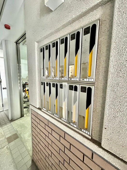 物件外観写真5　(建物設備)