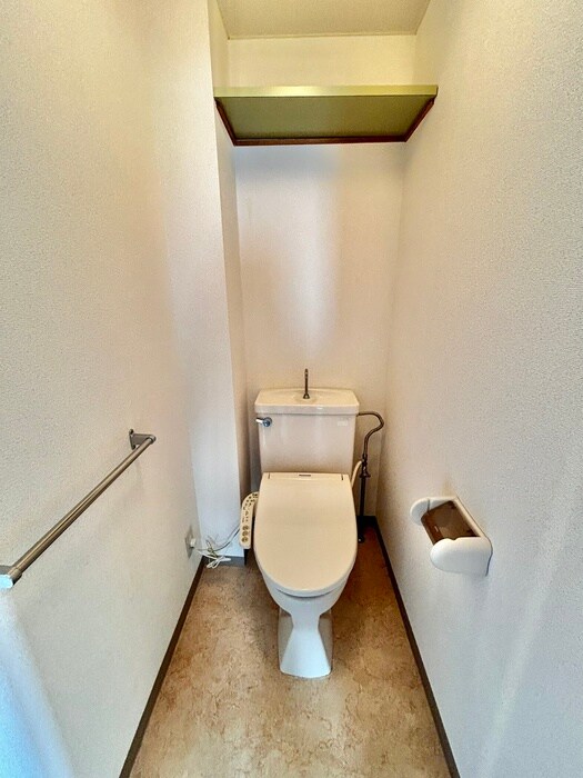 物件内観写真10　(トイレ)