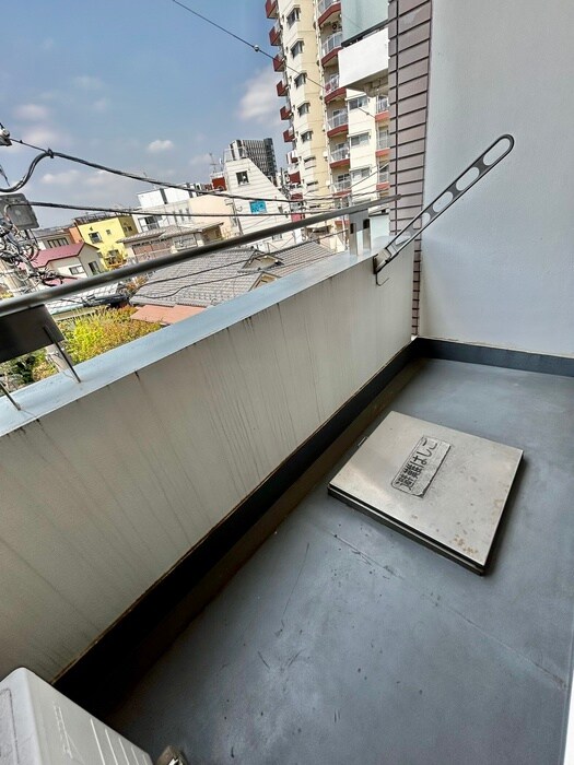 物件内観写真21　(ベランダ・バルコニー)