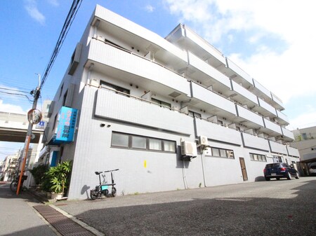 碑文谷壱番館（２１６）外観写真