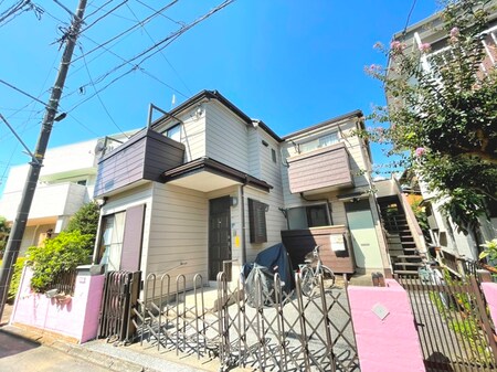 ストークハイツ宍戸外観写真