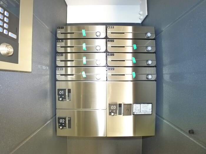 物件外観写真4　(建物設備)