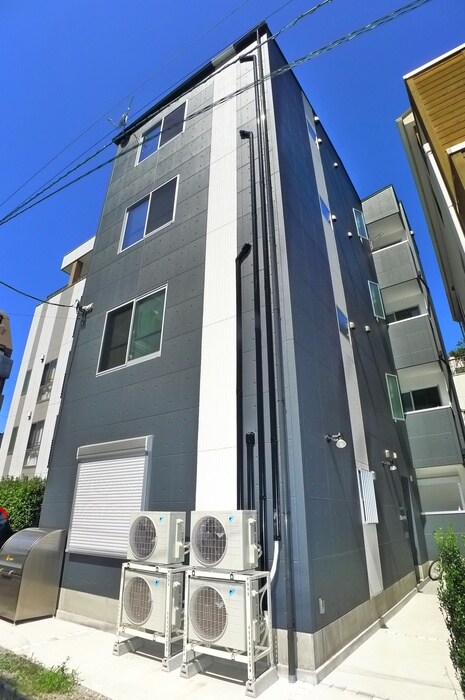 物件外観写真6　(外観写真)