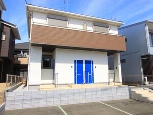 ハウスカオル桶川外観写真
