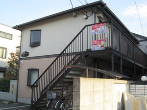 フレグランス高松外観写真