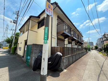 カ－サかなえ外観写真