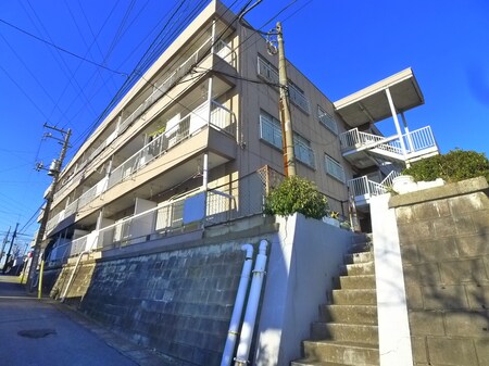千脇マンション外観写真