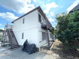 コーポたちばな外観写真