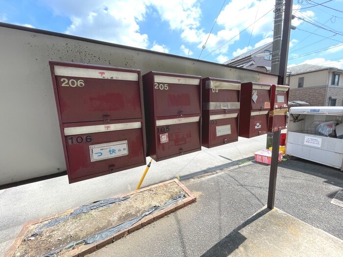 物件外観写真5　(建物設備)