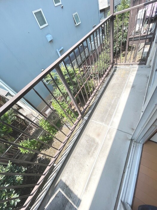 物件内観写真10　(ベランダ・バルコニー)