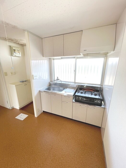 物件内観写真15　(キッチン)