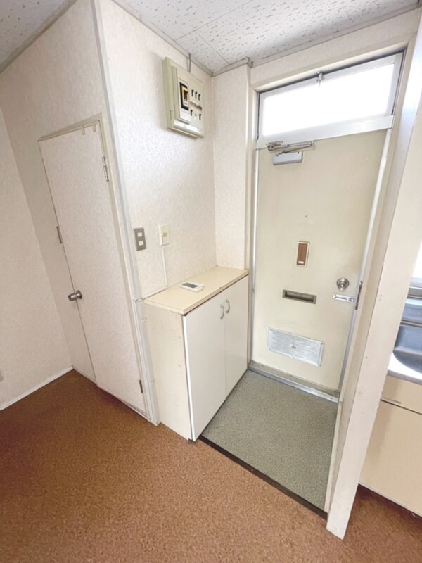 玄関
