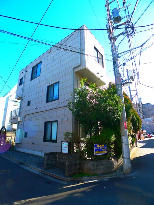 レジデンス田中の外観写真