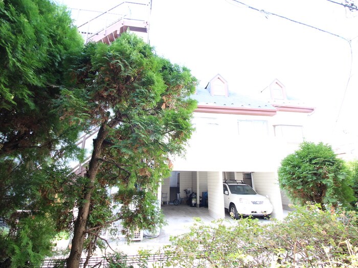 物件内観写真19　(室内からの展望)