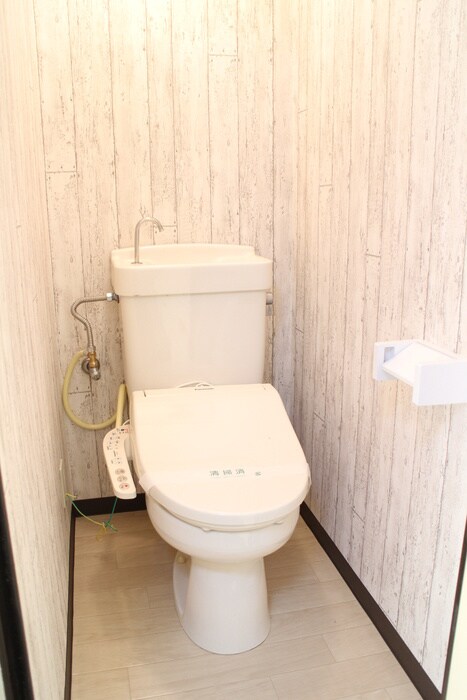 物件内観写真9　(トイレ)