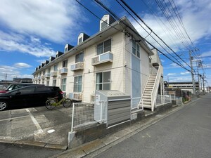 ジュネス２外観写真