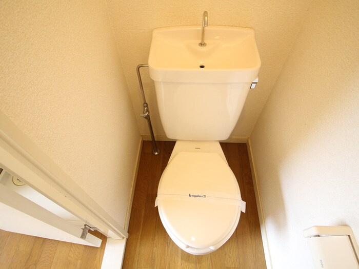 物件内観写真9　(トイレ)