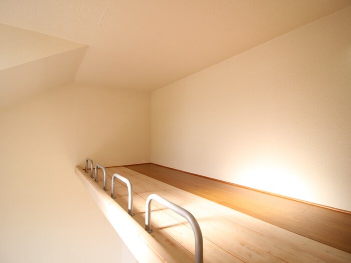 物件内観写真13　(ロフト)