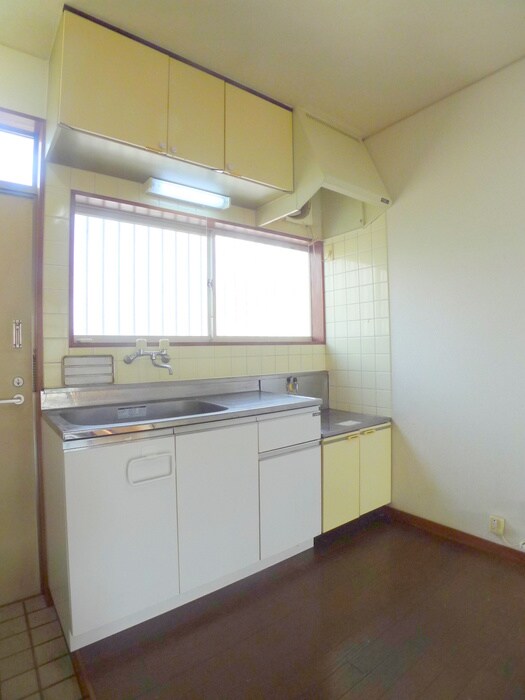 物件内観写真4　(キッチン)