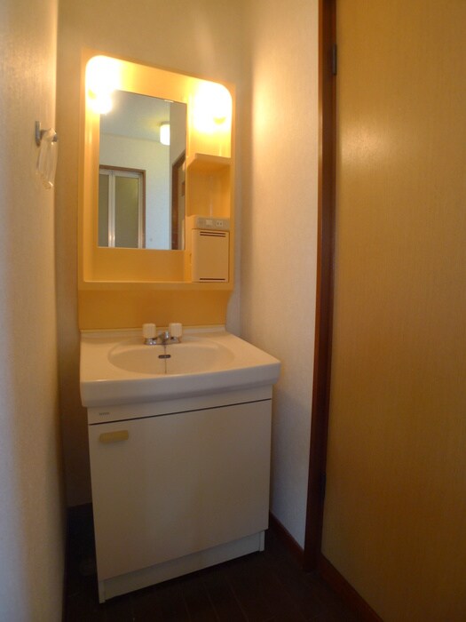 ロックシャインハイツの収納