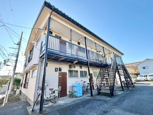 富田ハイツ外観写真