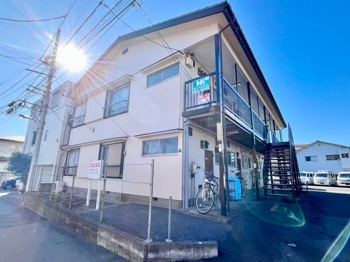 物件外観写真2　(外観写真)