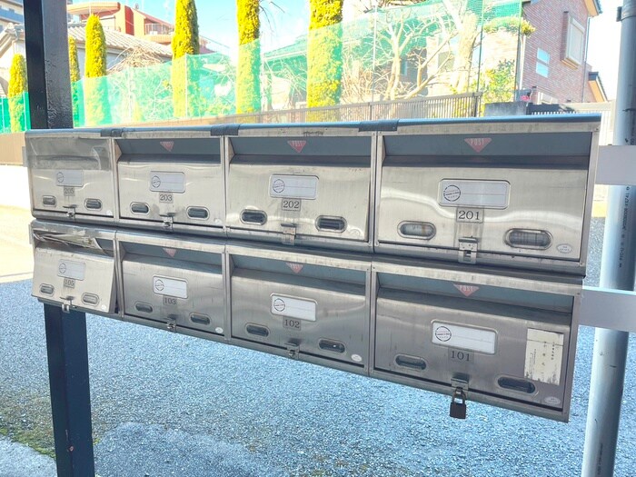 物件外観写真3　(建物設備)