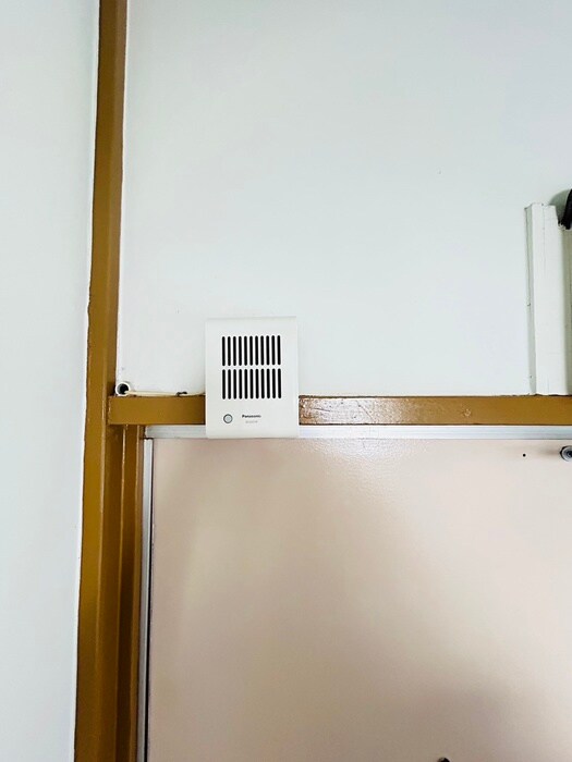 物件内観写真12　(室内からの展望)