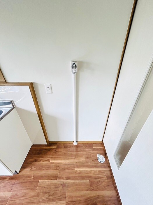 物件内観写真14　(洗濯機置場)