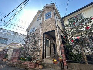 尾崎レジデンス外観写真