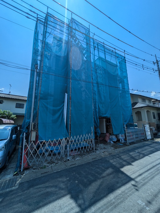 仮)ジーメゾン指扇エクレール