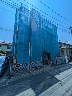 仮)ジーメゾン指扇エクレール外観写真