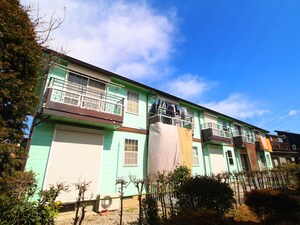 ノ－スキャッスルシティＢ号棟外観写真