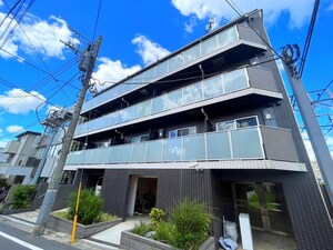 アクサス北池袋(204)外観写真