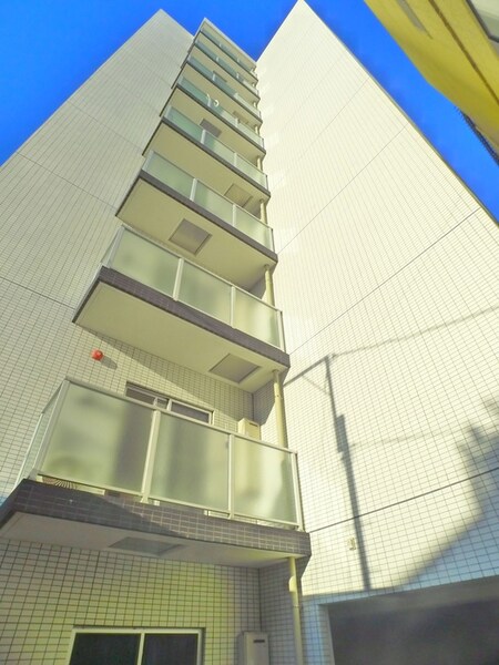 GENOVIA西新井大師greenveil外観写真
