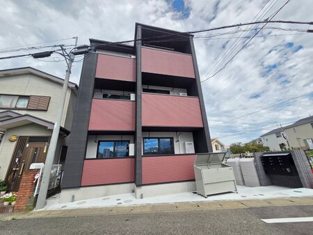 MELDIA相武台下外観写真