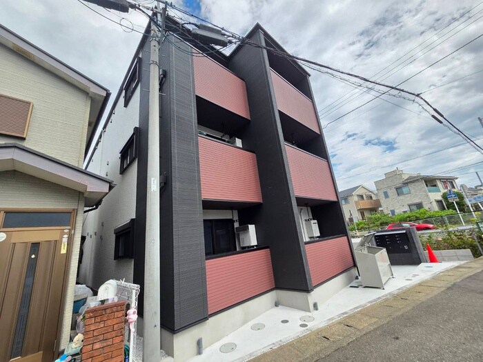 物件外観写真2　(外観写真)