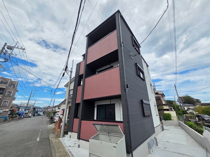 物件外観写真3　(外観写真)