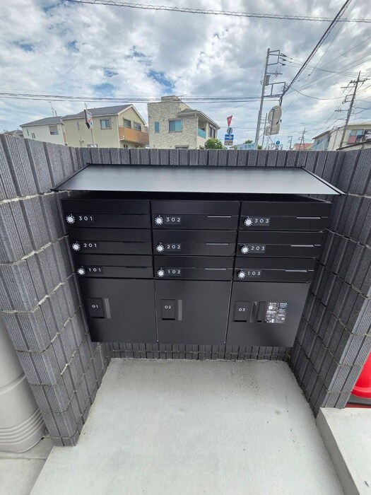 物件外観写真6　(建物設備)