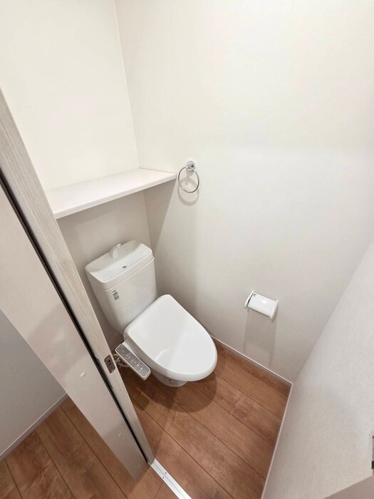 物件内観写真10　(トイレ)