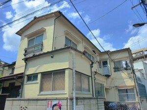 コ－ポフジムラⅡ外観写真