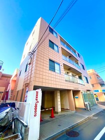 セルシオ上石神井の外観写真