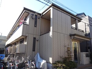 トリ　グランツ外観写真