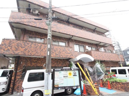 エーアイ山王（２０３）外観写真
