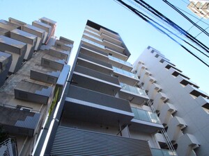 MAXIV府中AZ(205)外観写真