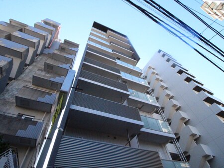 MAXIV府中AZ(205)外観写真