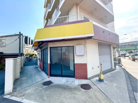 青戸ダイヤモンドパレス(101)外観写真