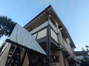 第一丸山ハイム外観写真