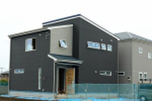 仮）北本市本宿戸建外観写真