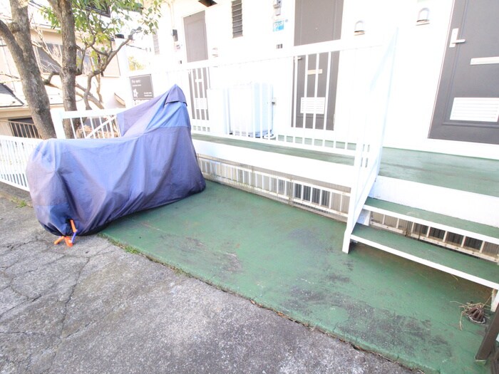 物件外観写真4　(建物設備)